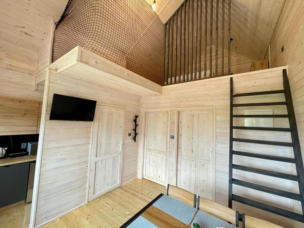 Sunmare Apartment ซาร์บินโนโว ภายนอก รูปภาพ