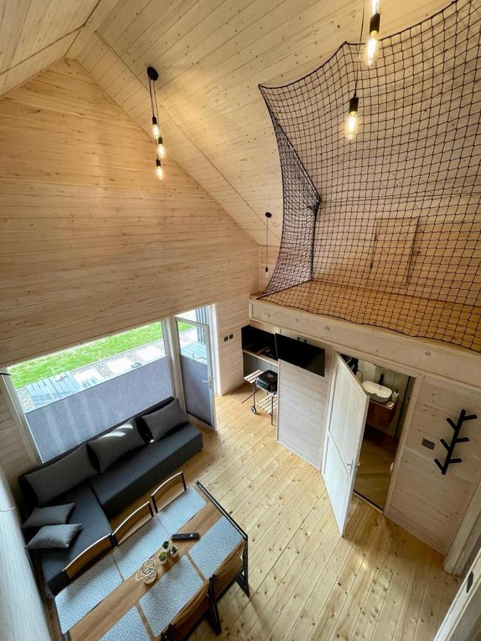 Sunmare Apartment ซาร์บินโนโว ภายนอก รูปภาพ