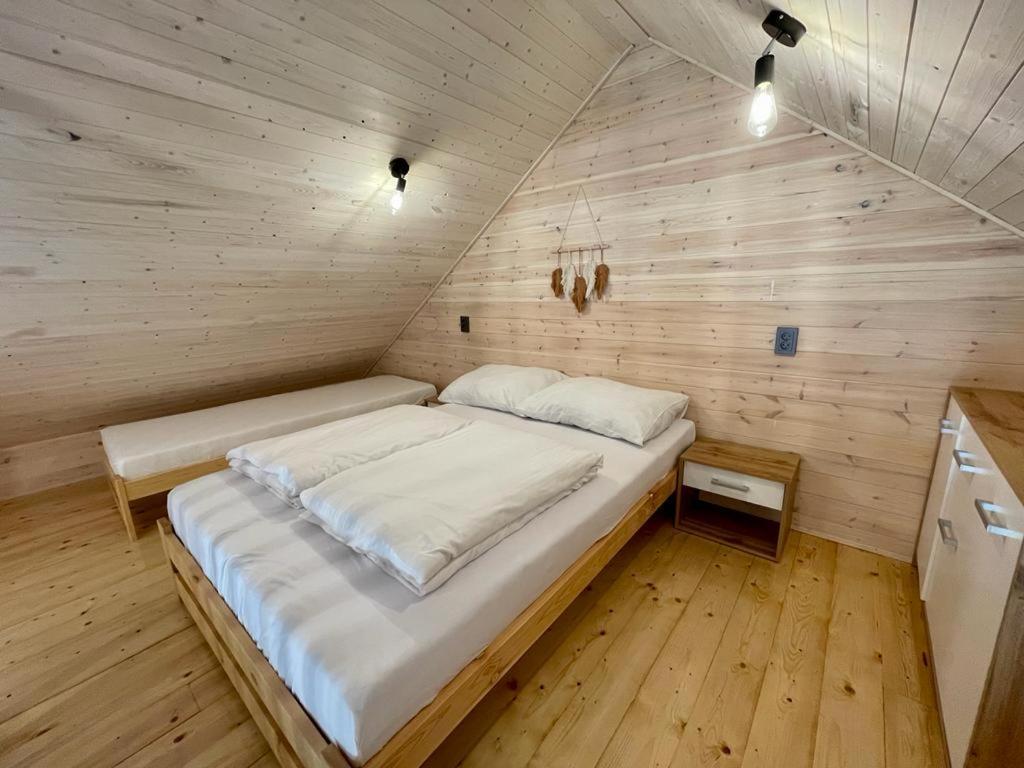 Sunmare Apartment ซาร์บินโนโว ภายนอก รูปภาพ