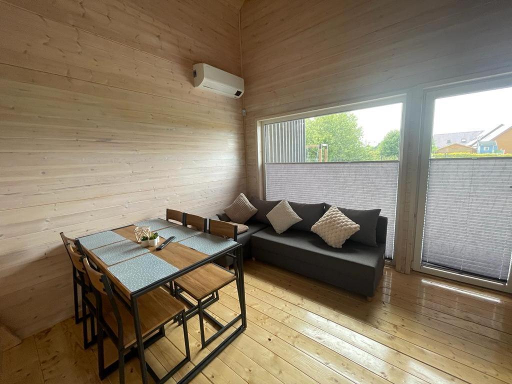 Sunmare Apartment ซาร์บินโนโว ภายนอก รูปภาพ