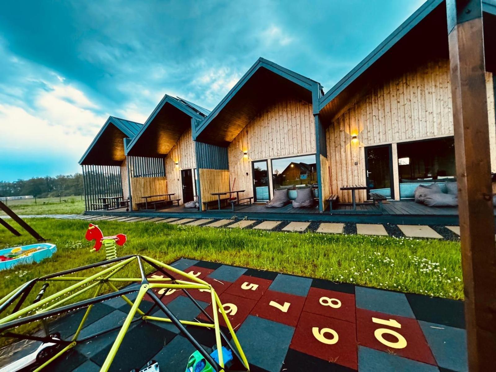 Sunmare Apartment ซาร์บินโนโว ภายนอก รูปภาพ