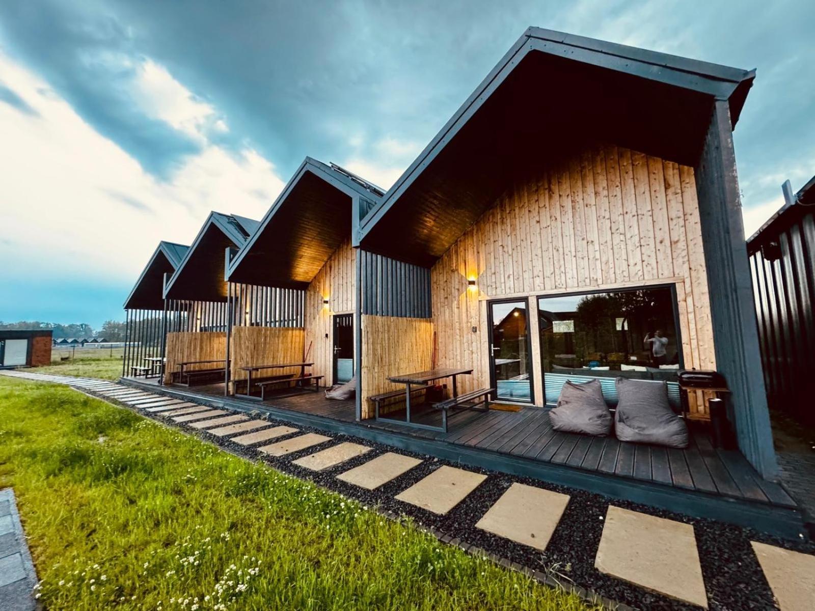 Sunmare Apartment ซาร์บินโนโว ภายนอก รูปภาพ