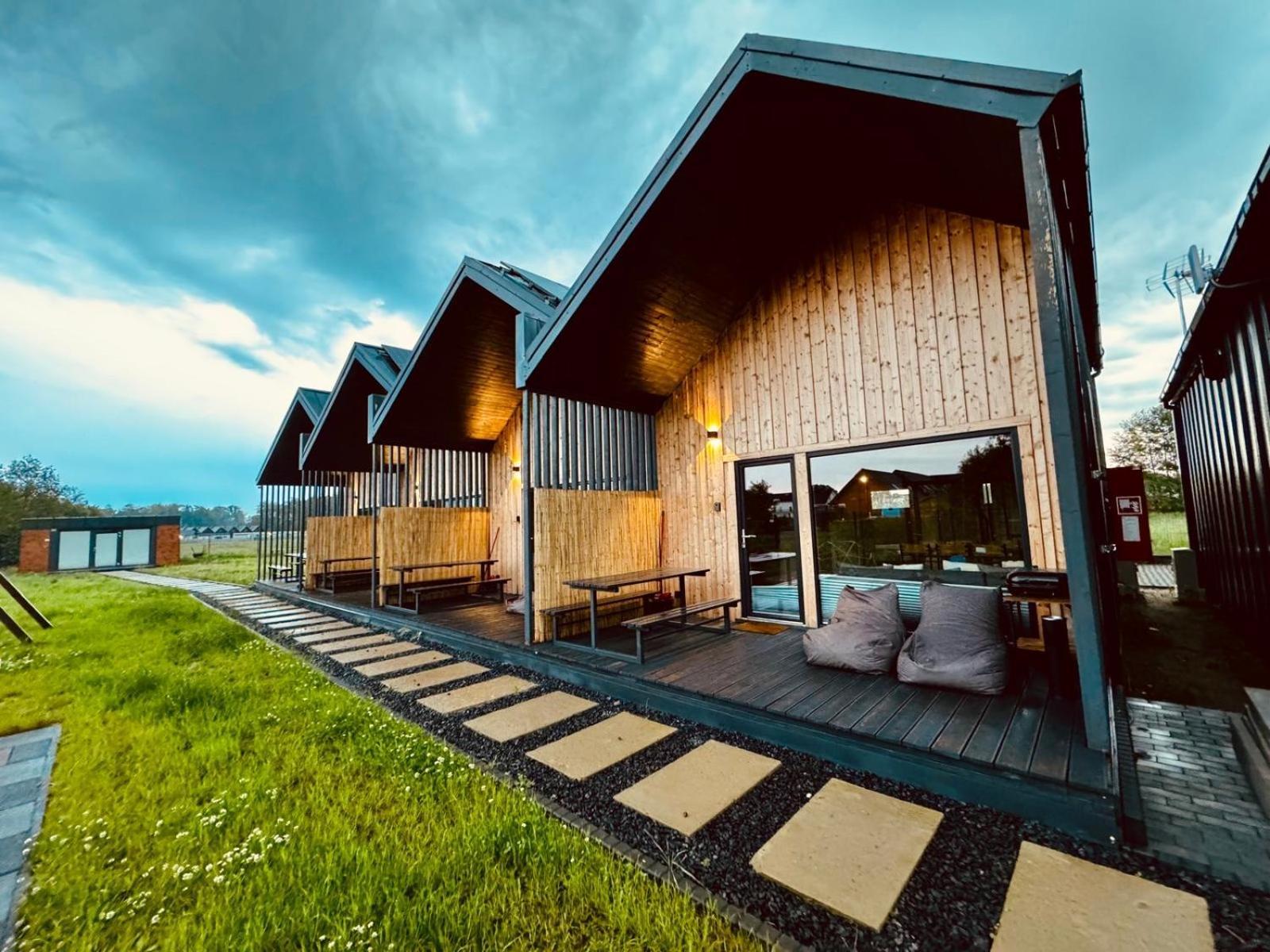 Sunmare Apartment ซาร์บินโนโว ภายนอก รูปภาพ