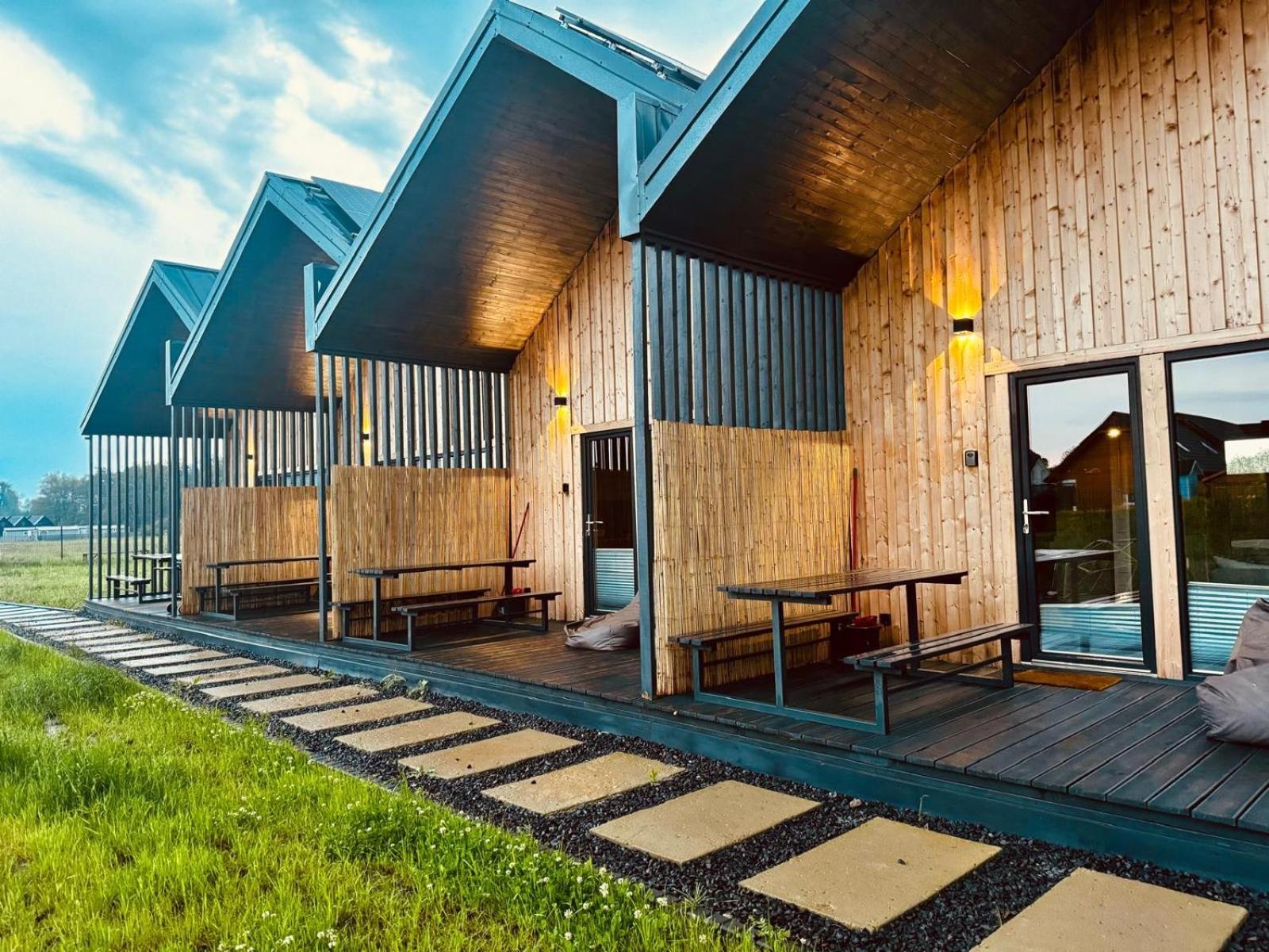 Sunmare Apartment ซาร์บินโนโว ภายนอก รูปภาพ