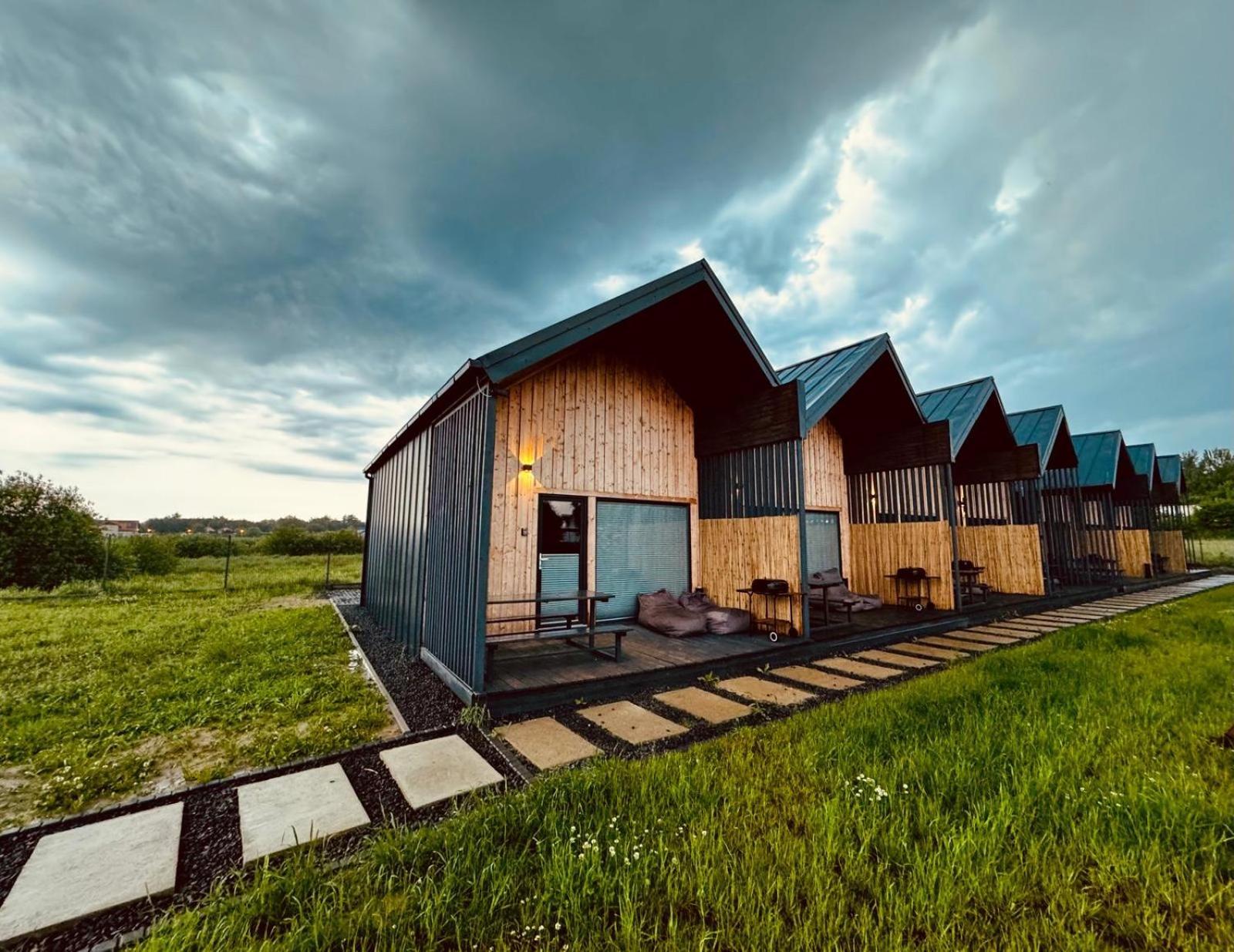 Sunmare Apartment ซาร์บินโนโว ภายนอก รูปภาพ